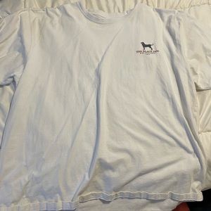 The Black Dog  T shirt. XL